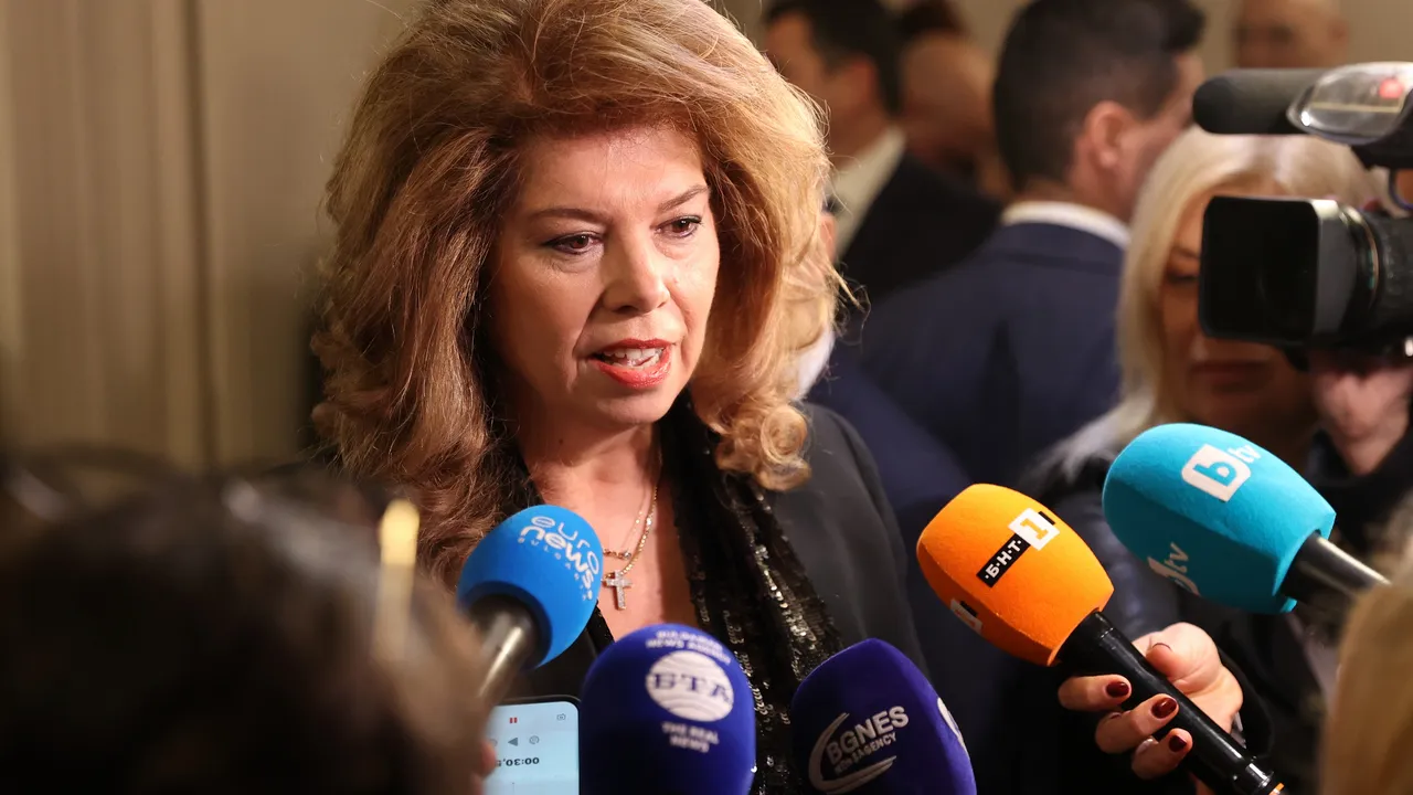 Йотова към актьорите: Летете високо