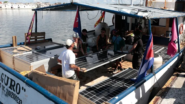 Обявените за изчезнали платноходки с хуманитарна помощ са стигнали до Куба