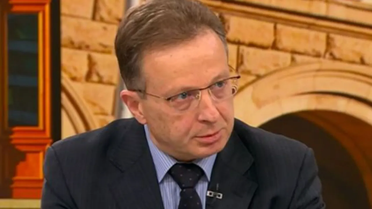 Иван Сотиров: Радев се прави на месия, ще застане отгоре на пирамидата