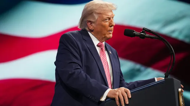 Тръмп постави под въпрос ангажимента на САЩ към НАТО