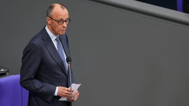 Мерц: Действията на Тръмп в Иран са "огромна ескалация"