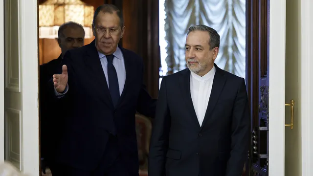 Русия и Иран обсъдиха дипломатическо решение на кризата в Близкия изток