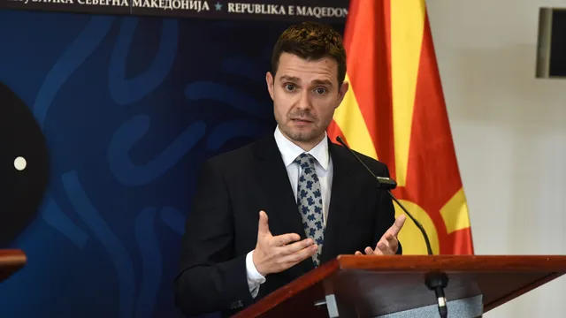 Муцунски: Предложенията на евродепутата Томас Вайц са в синхрон с позициите на Скопие