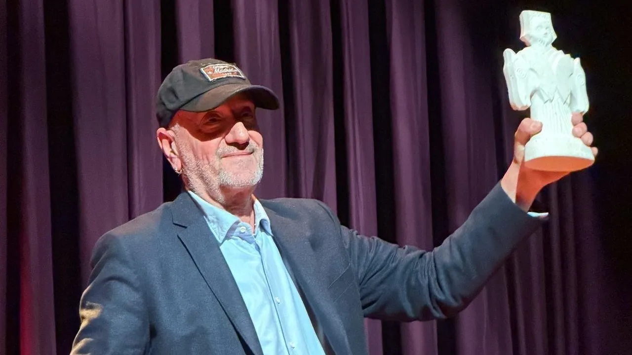 Влатко Стефановски получи признание за цялостен принос в Сплит и представи новия си албум Muscle Memory