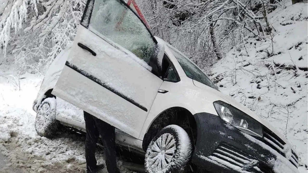 Диана Русинова: Проходът Петрохан е снежен ад