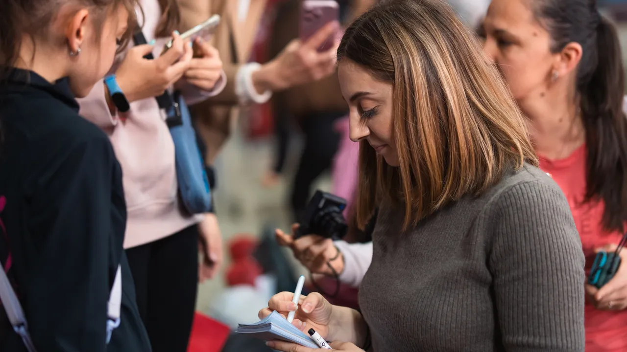 Боряна Калейн пред ТАРАЛЕЖ: Шансове за медал винаги има (ВИДЕО)