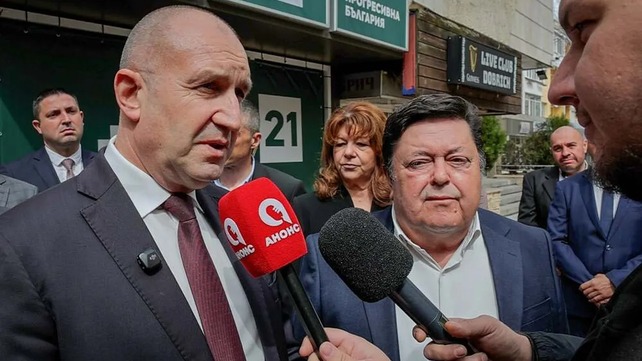 Румен Радев: ПП-ДБ да кажат – промениха ли мнението си за Борисов