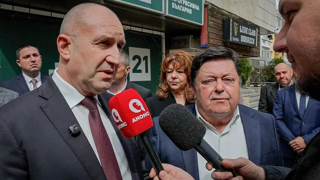 Румен Радев: ПП-ДБ да кажат – промениха ли мнението си за Борисов