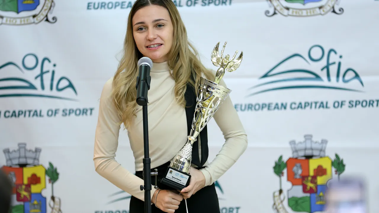 Йоана Илиева взе сребро от Световната купа по фехтовка