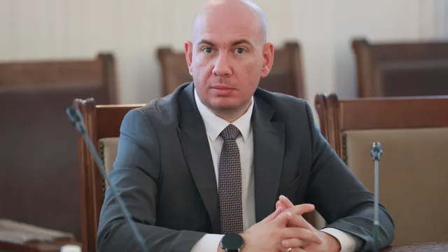 Ангел Георгиев: "Възраждане" е инструмент за мост между Изтока и Запада