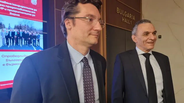 Крум Зарков: Партията на Делян Пеевски не може да бъде партньор на БСП