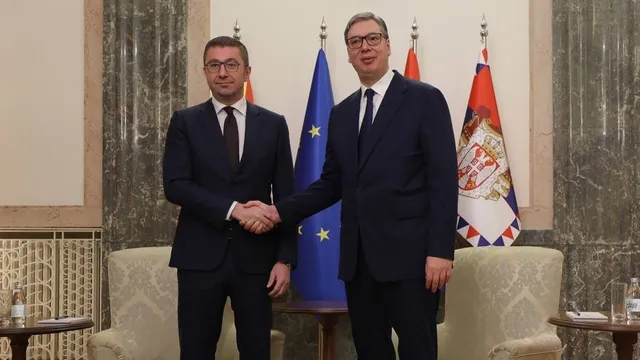 Германската фондация „Бертелсман“: Автокрация в Сърбия, дефектна демокрация в Северна Македония