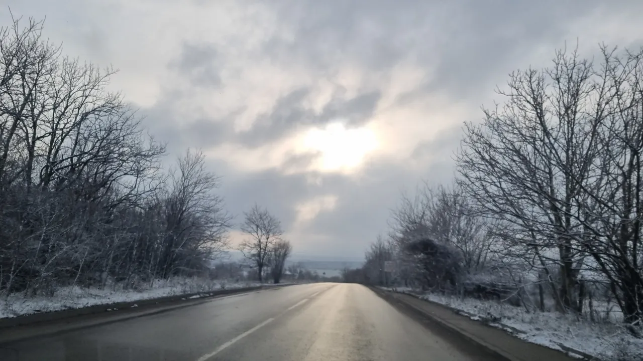 Дете е пострадало при верижната катастрофа край п.в. "Белокопитово"