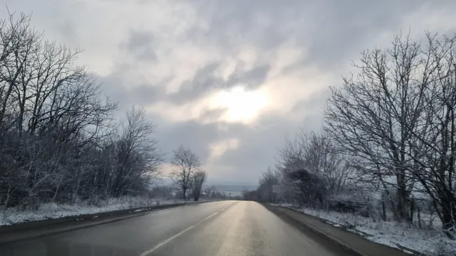 Дете е пострадало при верижната катастрофа край п.в. "Белокопитово"