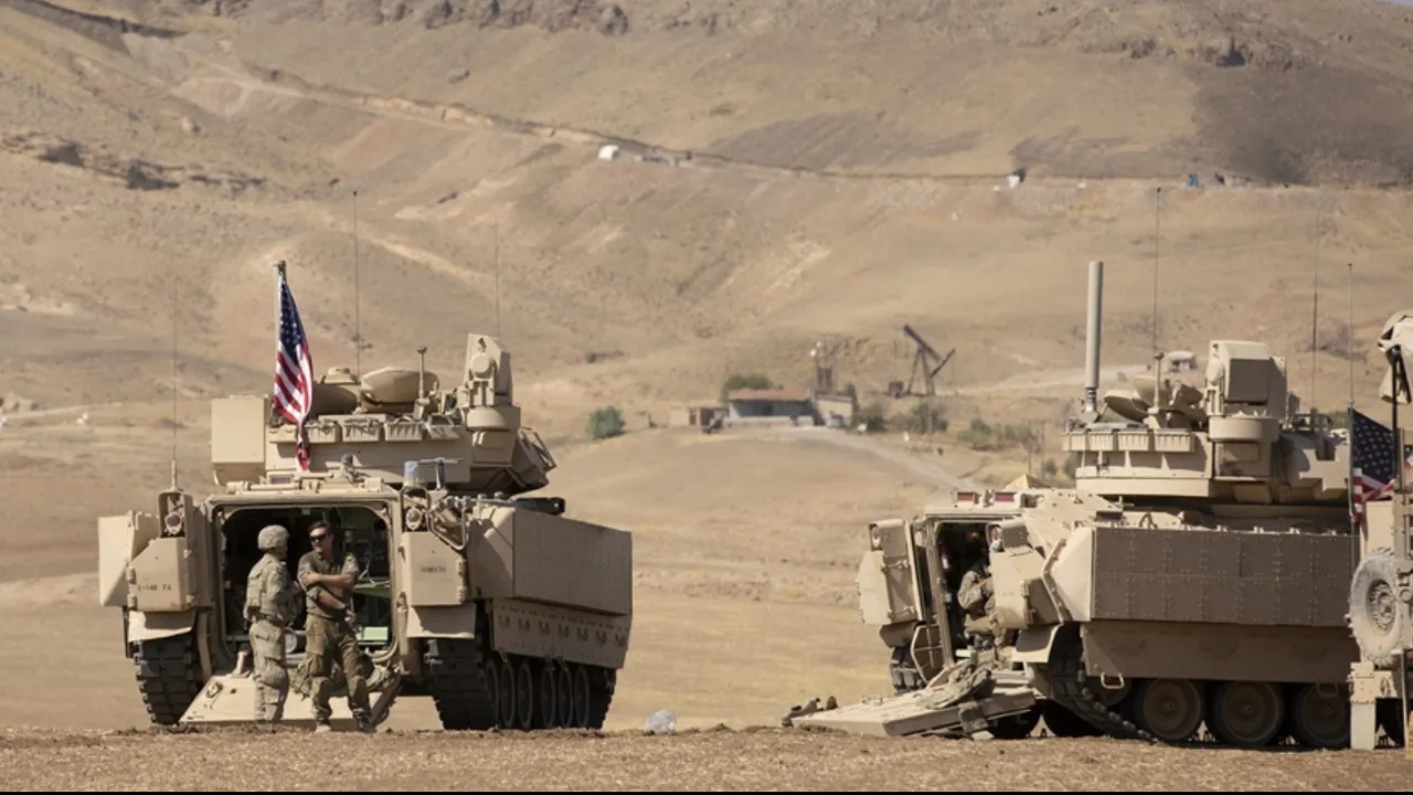 САЩ се връщат в Сирия: активирана противоракетна система след атаки с дронове