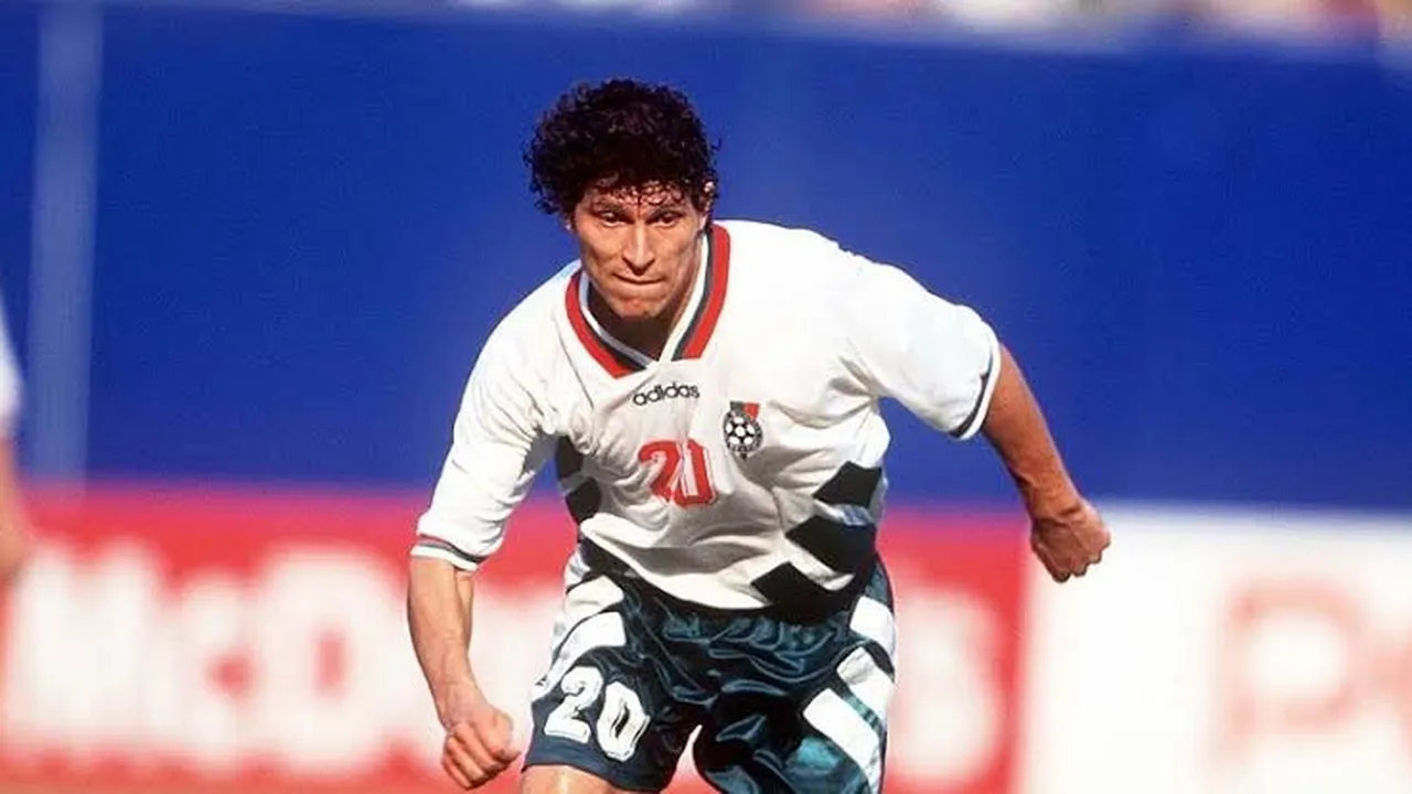 Краси Балъков на 60: Мозъкът на „златното поколение“