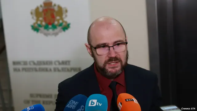 Янкулов: Няма правен хаос около казуса с Андрей Гюров