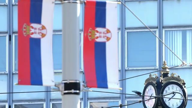 Сърбите гласуват на частични местни избори