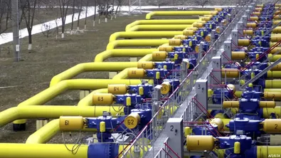 България в топ 10 на ЕС по натрупан газ в газовото си хранилище