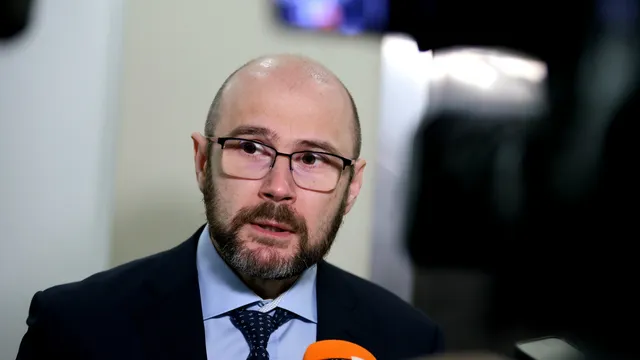 Янкулов: Репресията би направила Сарафов жертва