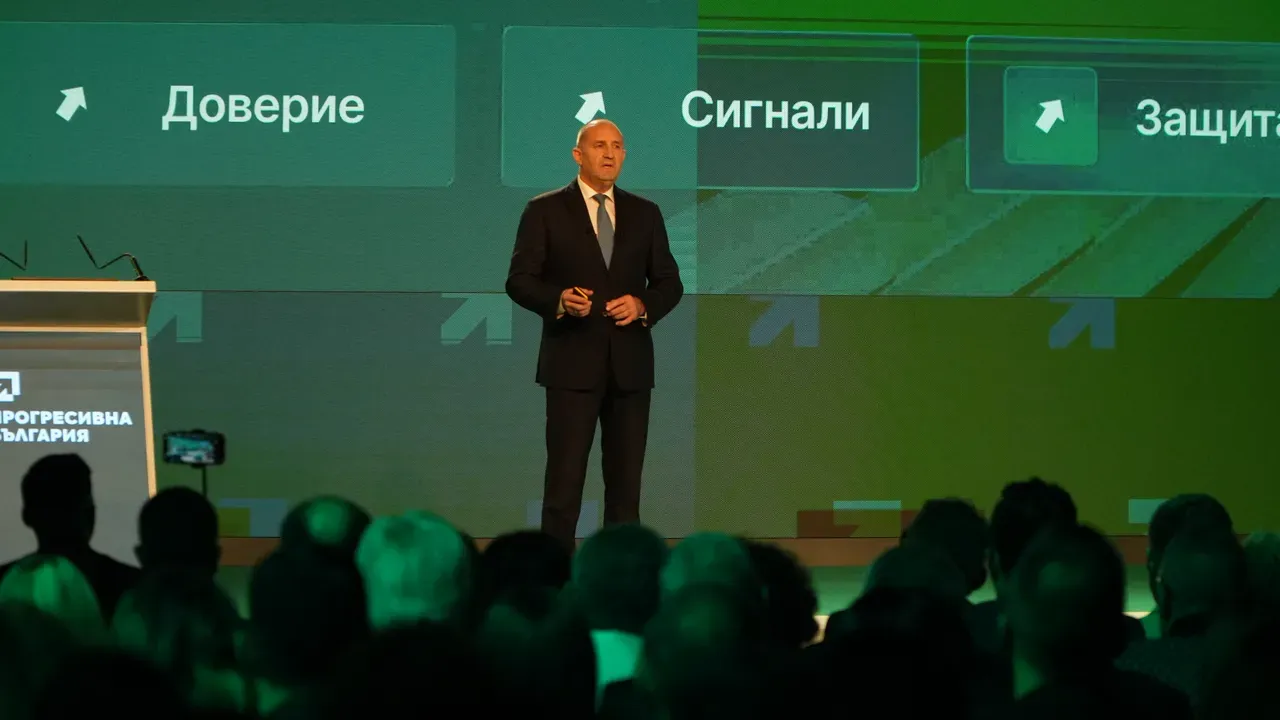 „Алфа Рисърч“: Само 5 партии влизат в парламента, Радев води убедително