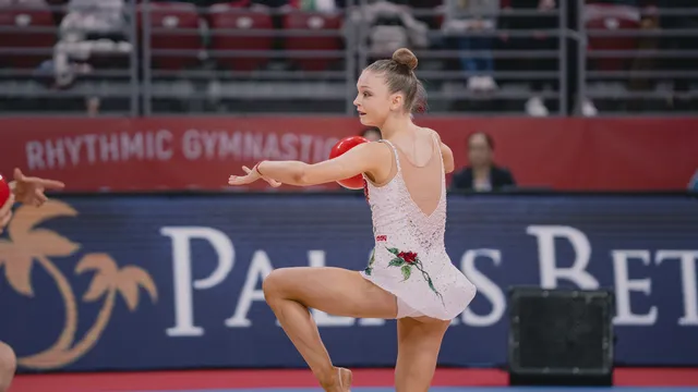 Защо София е туптящото сърце на художествената гимнастика