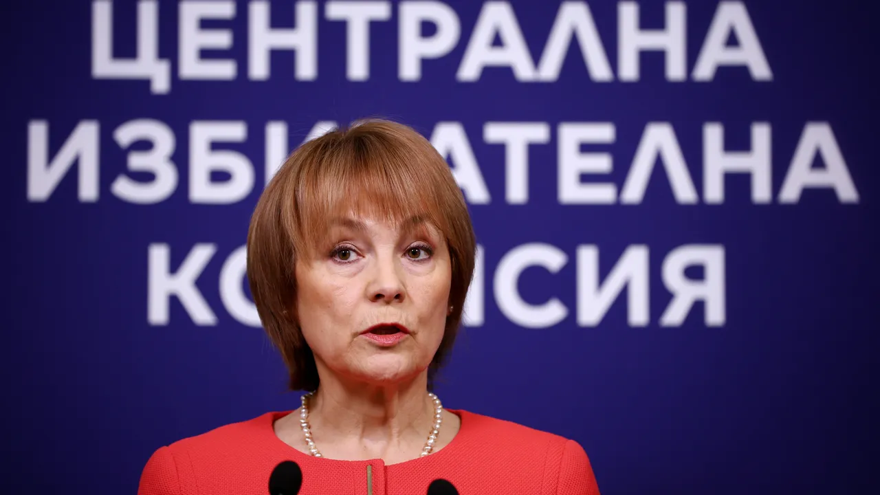 ЦИК ограничава смените в секционните комисии преди изборите