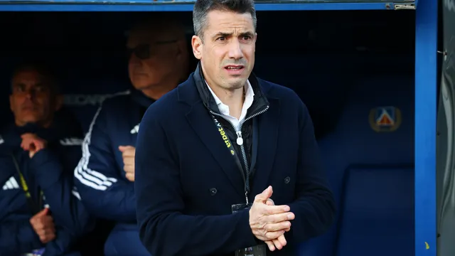 Веласкес: Изключително е, че сме пред Лудогорец