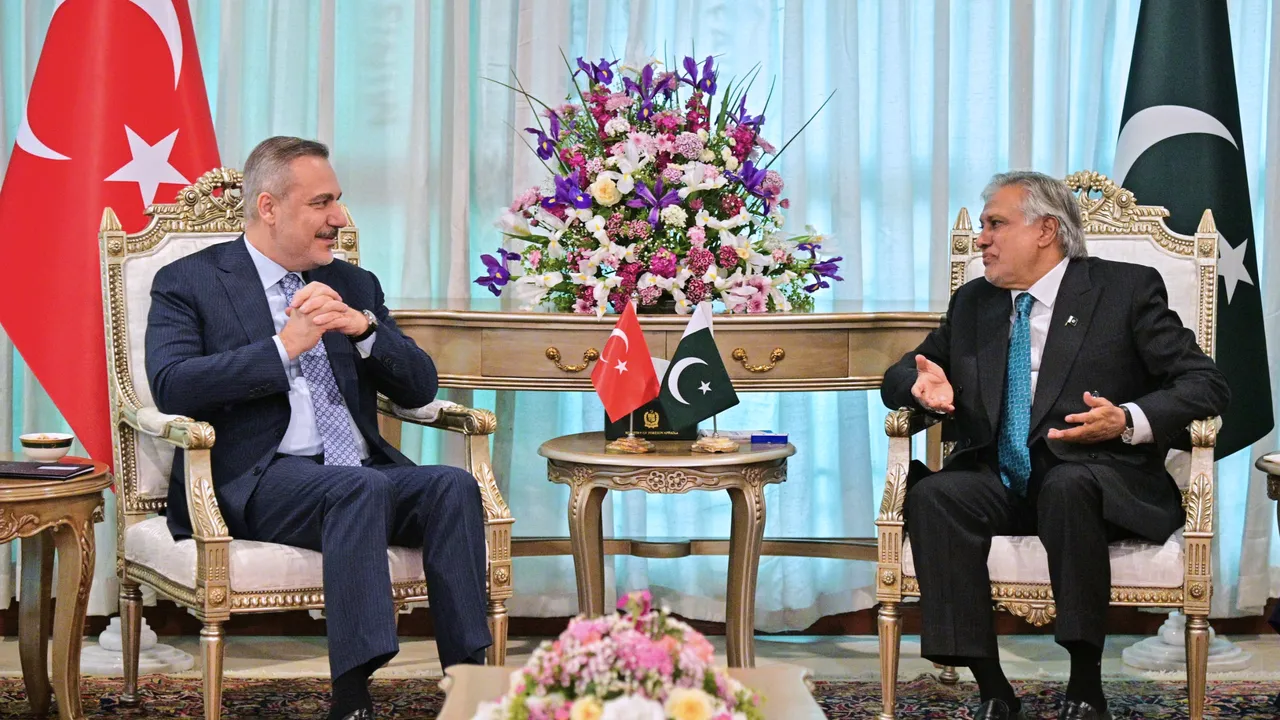 Посредници се събират в Пакистан за преговори за прекратяване на войната с Иран