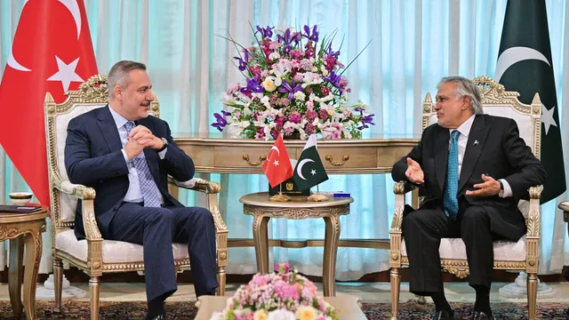 Посредници се събират в Пакистан за преговори за прекратяване на войната с Иран