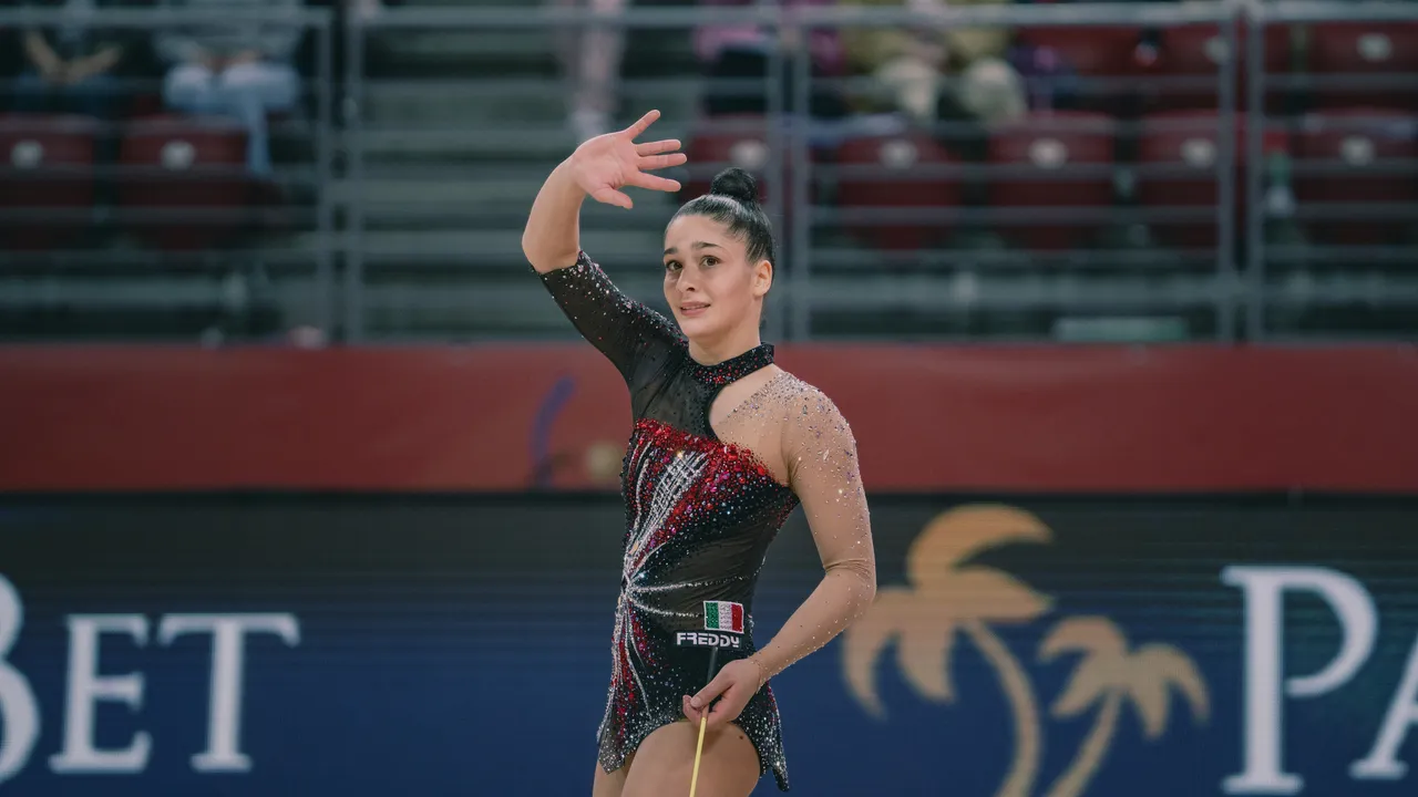 Италианката, която спечели сърцата на българската публика