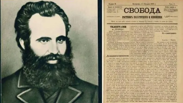 Любен Каравелов: не просто революционер, а първият български медиен стратег