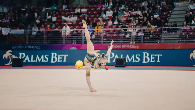 Украинка победи Стилияна Николова за златото в многобоя