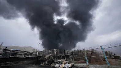 Израел удари обект за балистични ракети в Техеран