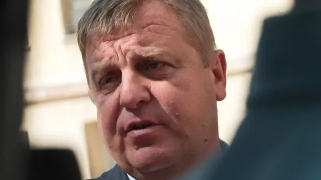 Каракачанов: ВМРО подкрепя Румен Радев, защото България се нуждае от държавник с характер и гръбнак