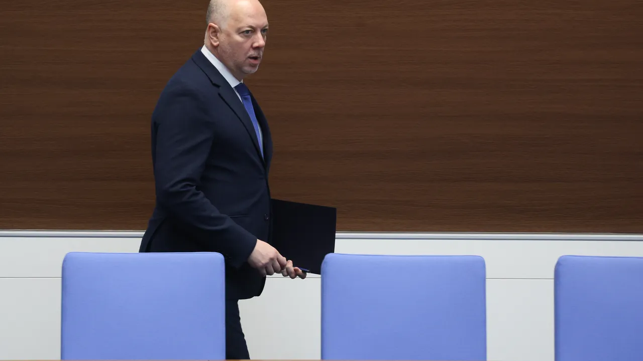 Желязков: Имахме 24 часа да решим за включването си в "Съвета за мир"