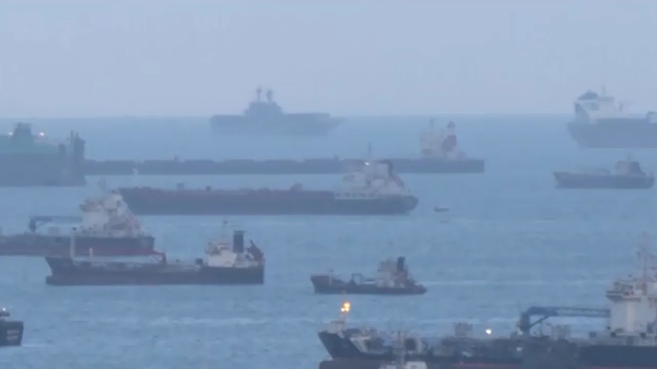 3500 американски войници пред Иран: САЩ на крачка от сухопътна война