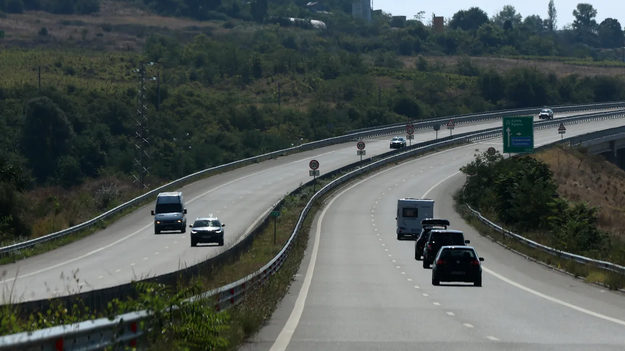 Временни ограничения по АМ „Струма“ заради ремонти