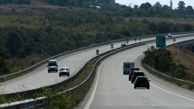 Временни ограничения по АМ „Струма“ заради ремонти