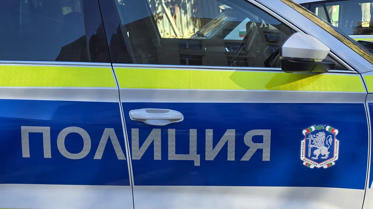 11-годишно дете е в болница след като изскочило внезапно на платното