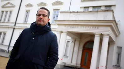 Цончо Ганев: „Възраждане“ няма допирни точки с "Прогресивна България"