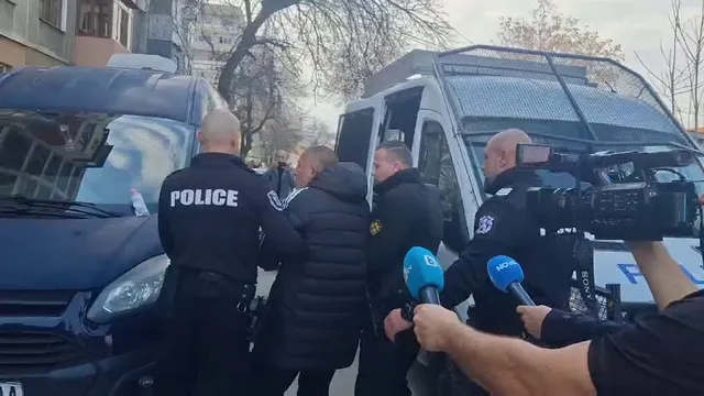 Командироват 200 полицаи от София в страната за изборите