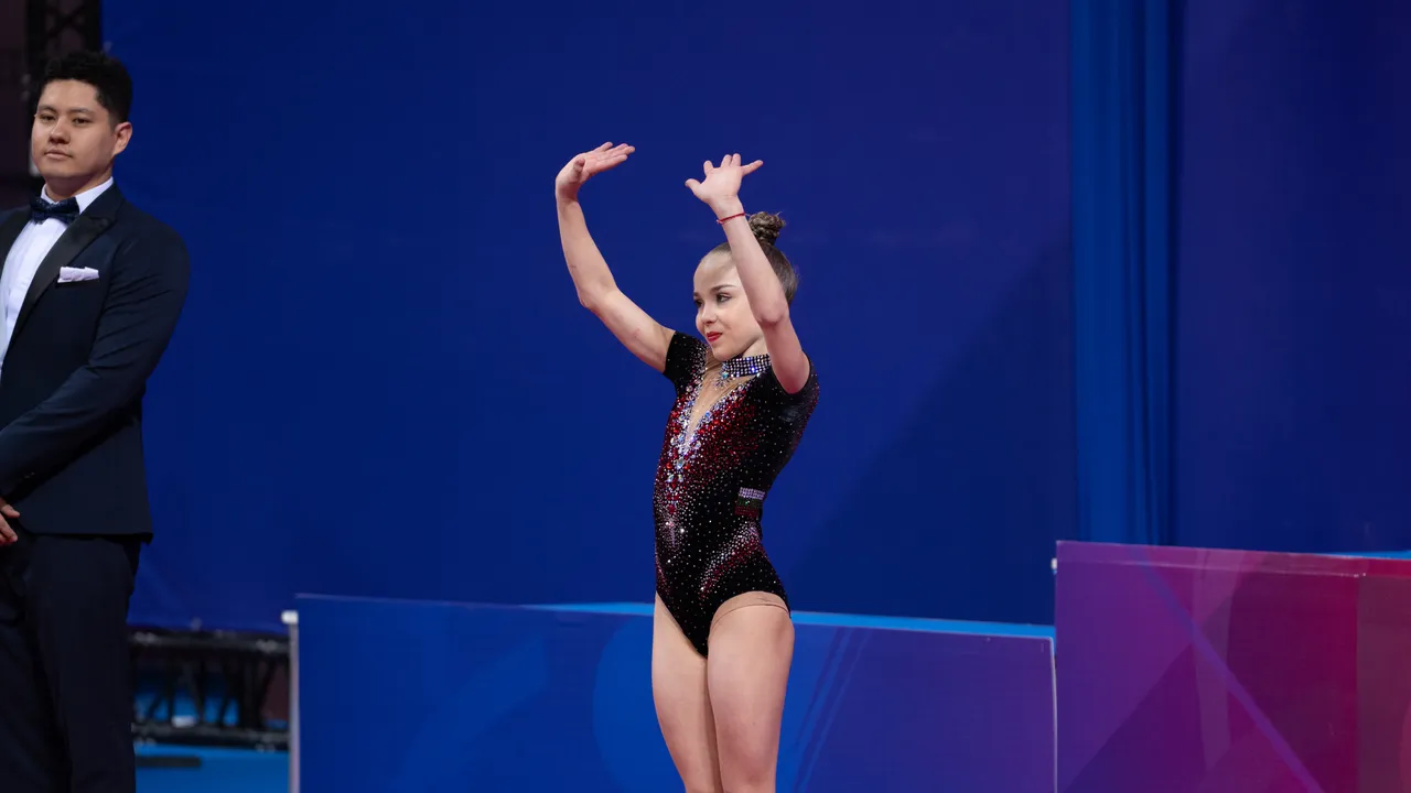 Жалко: Стилияна Николова остана четвърта на обръч