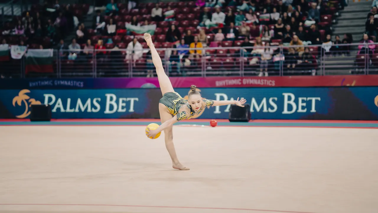 Стилияна Николова с втори сребърен медал в София