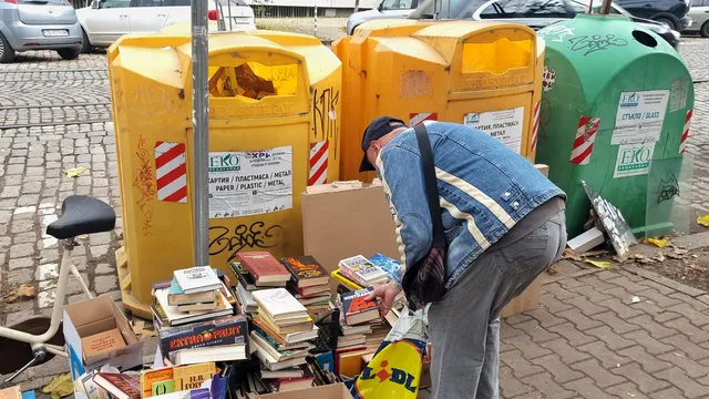 По 517 кг/г битови отпадъци произвежда гражданин на ЕС