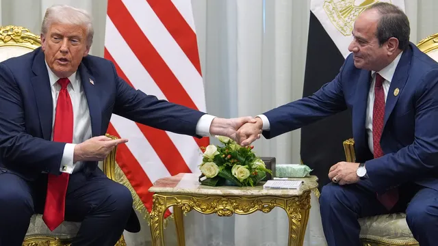 Египет каза, че само Тръмп може да спре войната и предупреди, че петролът може да надхвърли 200 долара