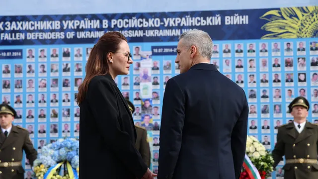 България и Украйна с конкретни действия в енергетиката и отбраната