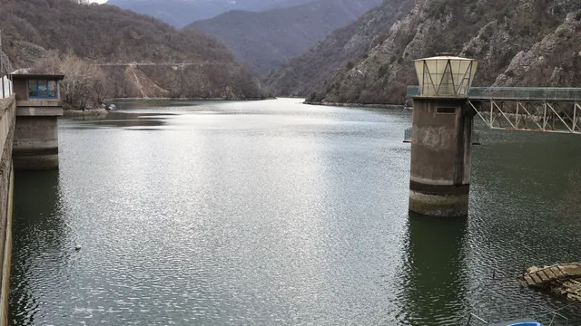 Язовирите са с 20% по-пълни в сравнение с март 2025 г.