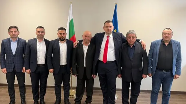 Пеевски: ДПС е партията на хората и който не го разбира, остава в миналото