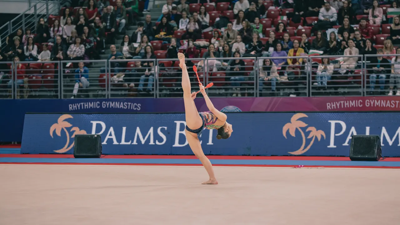 „Златната“ Ева донесе първа титла за България (ВИДЕО)
